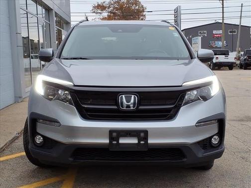 2021 Honda Pilot AWD Special Edition