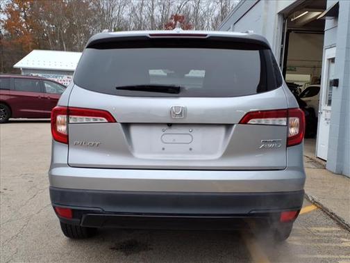 2021 Honda Pilot AWD Special Edition