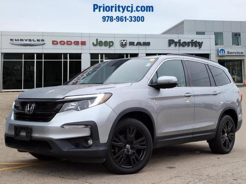 2021 Honda Pilot AWD Special Edition