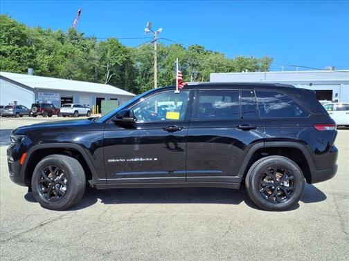 2022 Jeep Grand Cherokee Limited 4x4