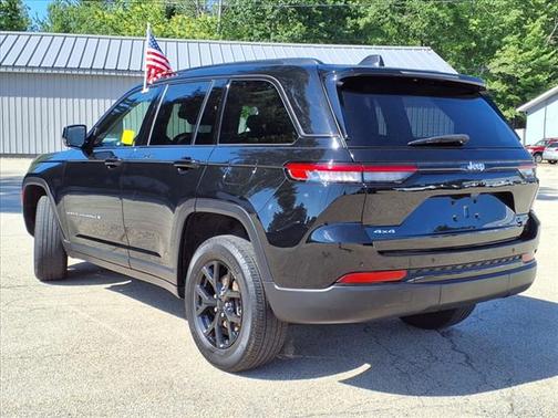 2022 Jeep Grand Cherokee Limited 4x4