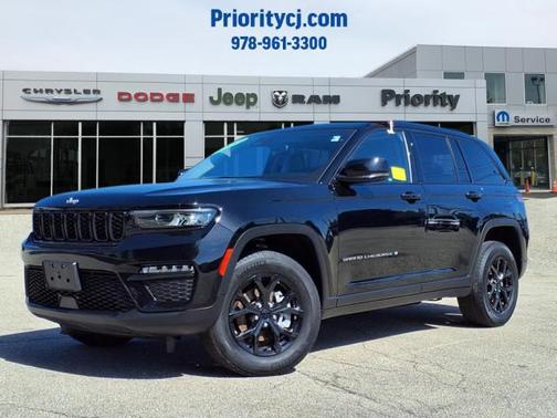 2022 Jeep Grand Cherokee Limited 4x4