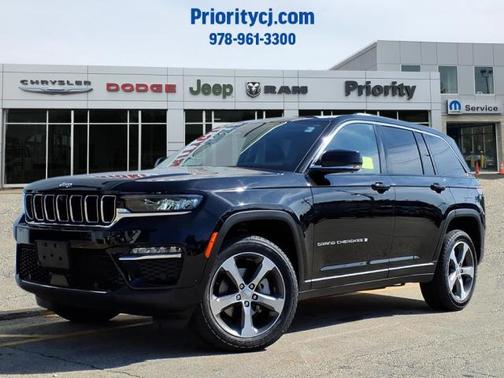 2023 Jeep Grand Cherokee Limited
