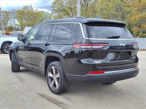 2022 Jeep Grand Cherokee L Limited 4x4