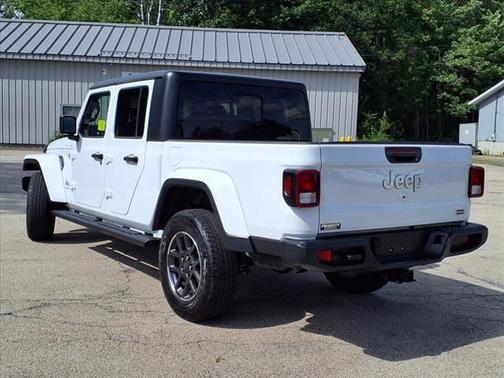 2021 Jeep Gladiator Overland 4X4
