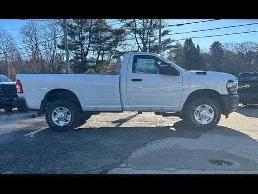 2024 RAM 2500 Tradesman Regular Cab 4x4 8' Box