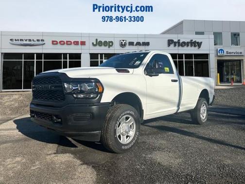 2024 RAM 2500 Tradesman Regular Cab 4x4 8' Box