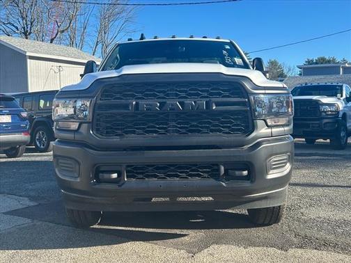 2024 RAM 2500 Tradesman Regular Cab 4x4 8' Box