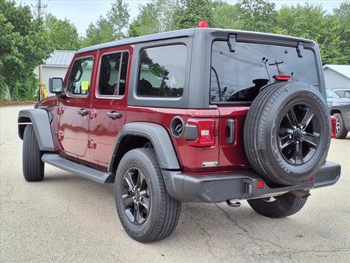 2021 Jeep Wrangler Unlimited Sport Altitude