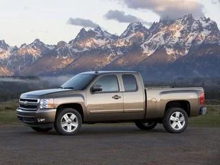 2012 Chevrolet Silverado 1500 LS
