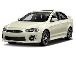 2017 Mitsubishi Lancer ES