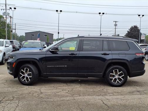 2024 Jeep Grand Cherokee L Limited 4x4