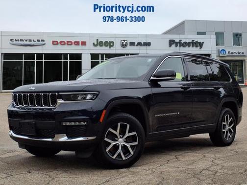 2024 Jeep Grand Cherokee L Limited 4x4
