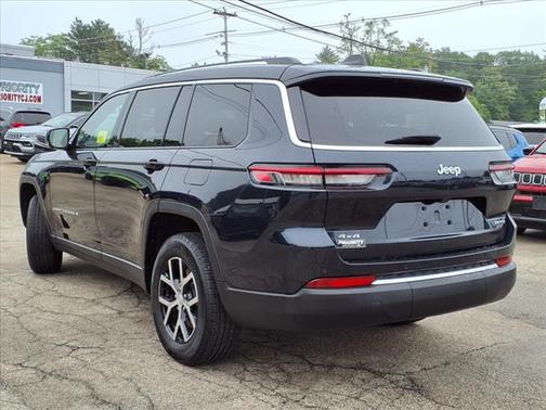 2024 Jeep Grand Cherokee L Limited 4x4