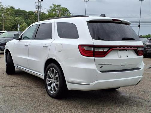 2018 Dodge Durango SXT AWD