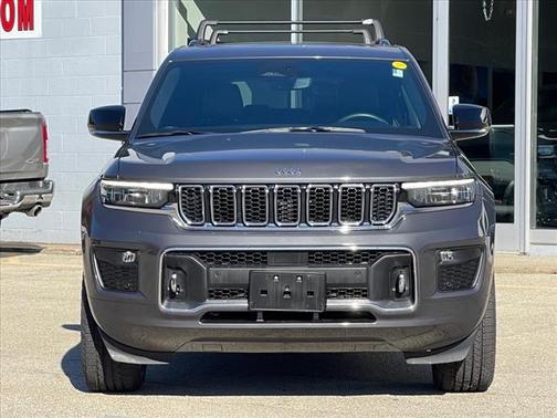 2021 Jeep Grand Cherokee L Overland 4x4