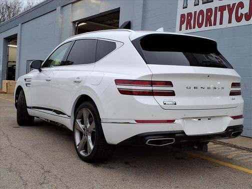 2022 Genesis GV80 2.5T