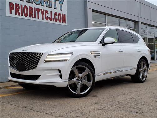 2022 Genesis GV80 2.5T