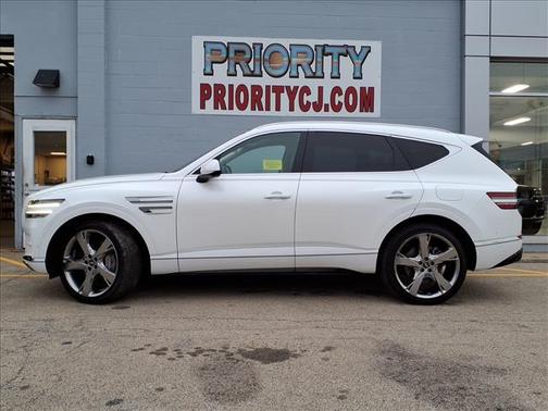 2022 Genesis GV80 2.5T