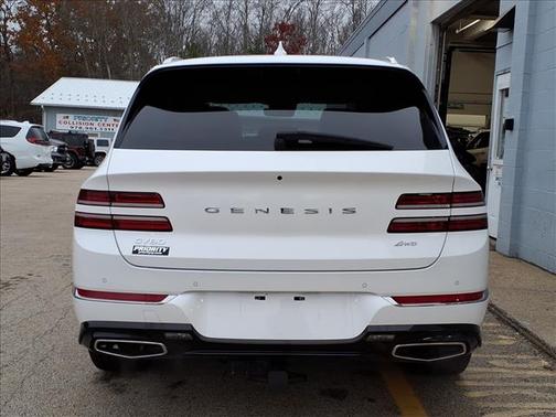 2022 Genesis GV80 2.5T