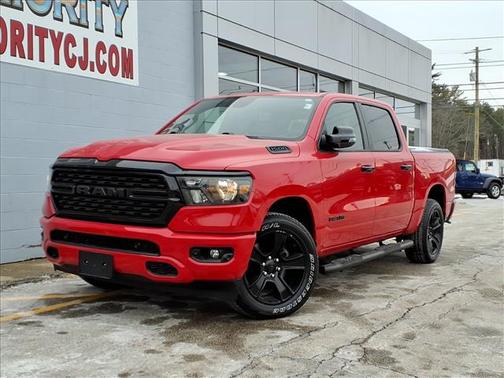 2023 RAM 1500 Big Horn/Lone Star
