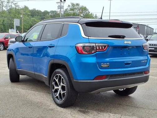 2024 Jeep Compass Limited 4x4