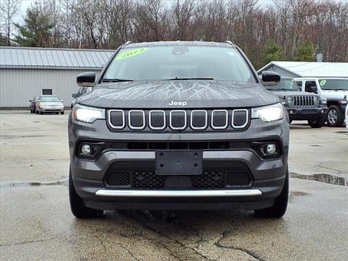 2022 Jeep Compass Limited 4x4