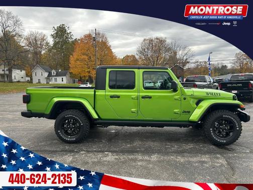2026 Jeep Gladiator Sport