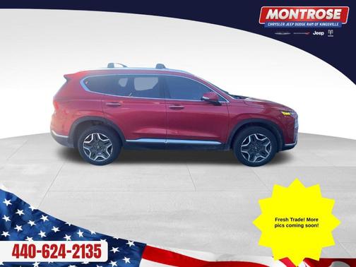 2022 Hyundai SANTA FE Limited