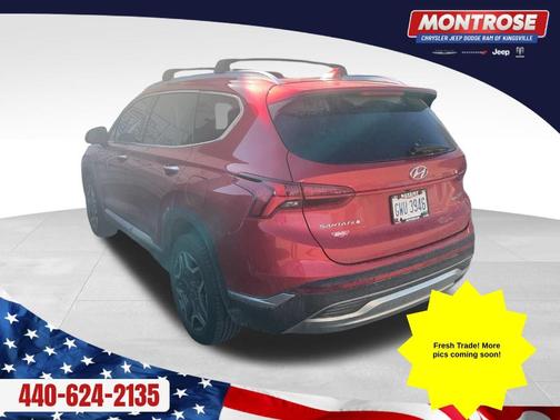 2022 Hyundai SANTA FE Limited