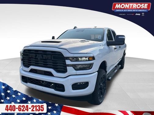 2026 RAM 2500 Tradesman