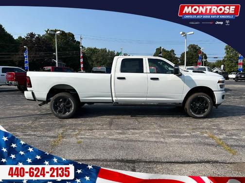 2026 RAM 2500 Tradesman