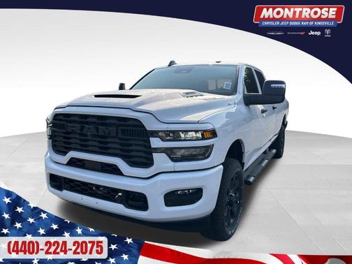 2026 RAM 2500 Tradesman