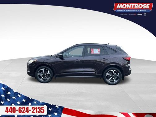 2023 Ford Escape ST-Line Select