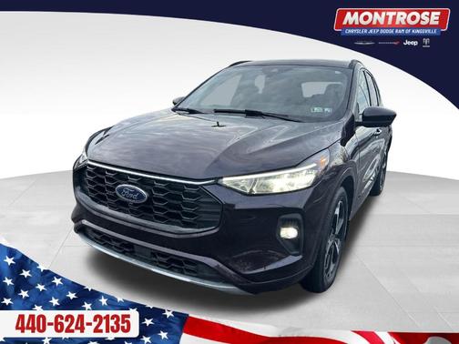 2023 Ford Escape ST-Line Select