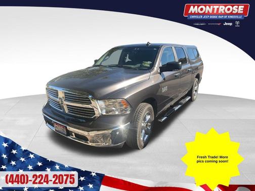 2018 RAM 1500 Big Horn