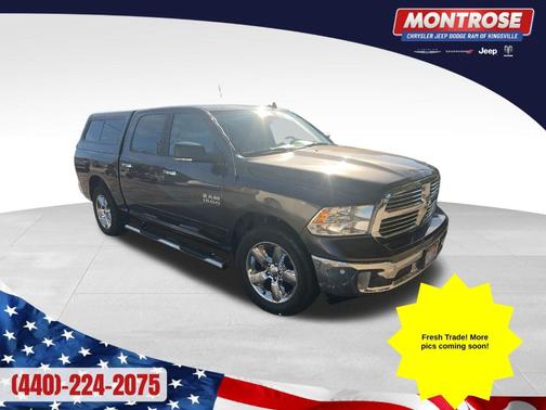 2018 RAM 1500 Big Horn