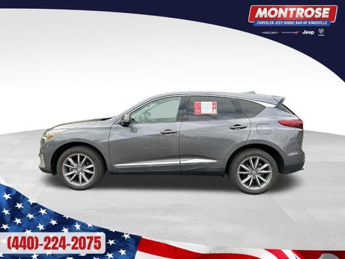 2020 Acura RDX Technology Package