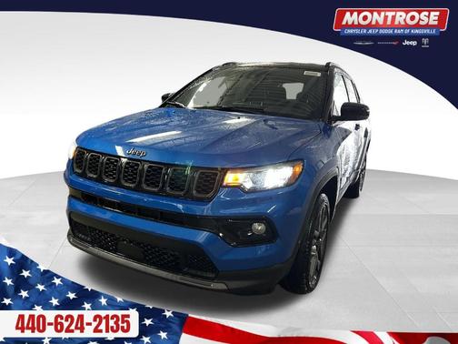 2026 Jeep Compass Limited