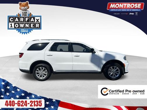 2023 Dodge Durango SXT