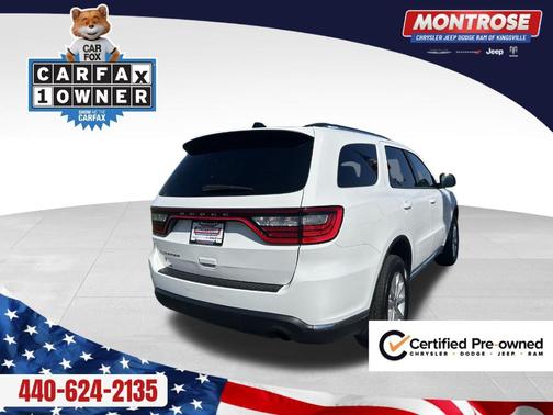 2023 Dodge Durango SXT