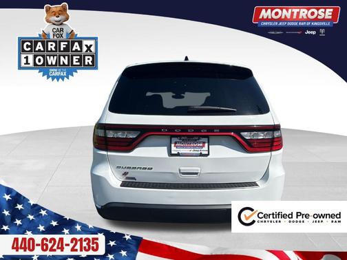 2023 Dodge Durango SXT