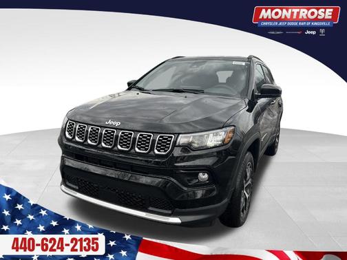 2026 Jeep Compass Limited