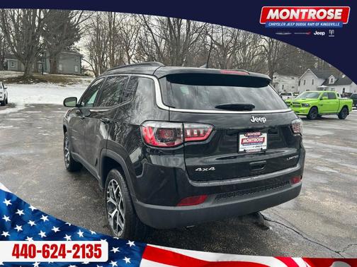 2026 Jeep Compass Limited