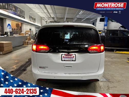 2026 Chrysler Voyager LX