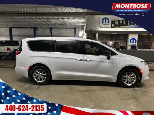 2026 Chrysler Voyager LX