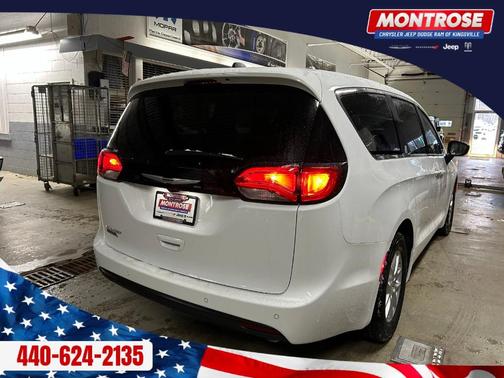 2026 Chrysler Voyager LX