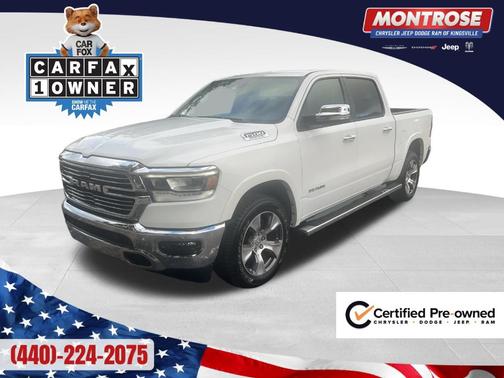 2021 RAM 1500 Laramie