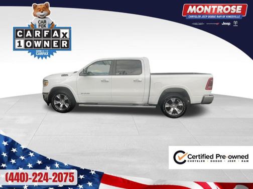 2021 RAM 1500 Laramie