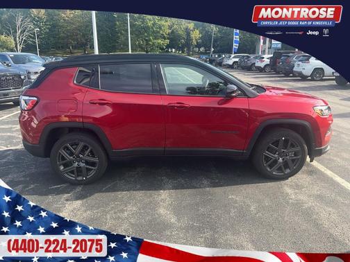 2026 Jeep Compass Limited